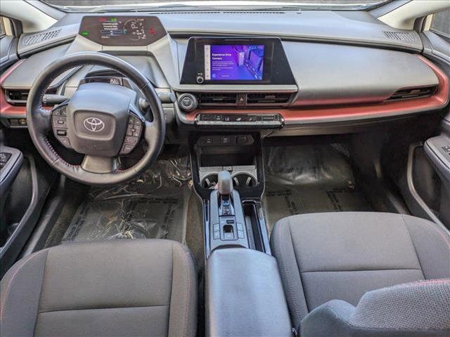 used 2023 Toyota Prius Prime car, priced at $33,992