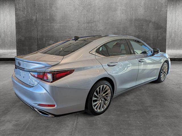 used 2022 Lexus ES 350 car, priced at $40,560