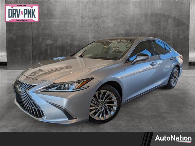 used 2022 Lexus ES 350 car, priced at $40,560