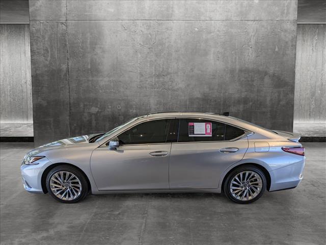 used 2022 Lexus ES 350 car, priced at $40,560