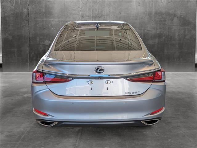 used 2022 Lexus ES 350 car, priced at $40,560