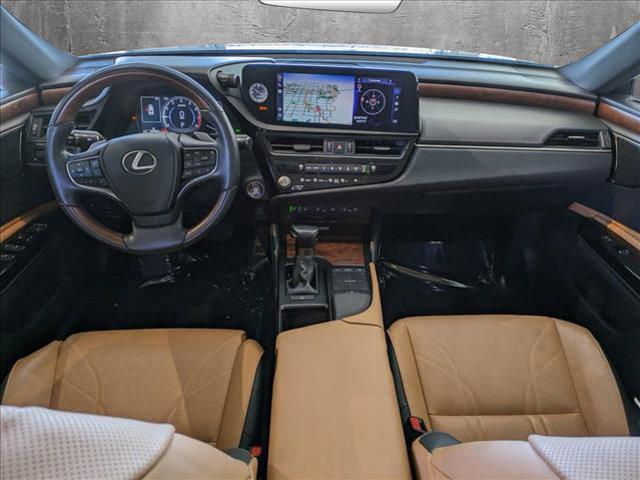 used 2022 Lexus ES 350 car, priced at $40,560