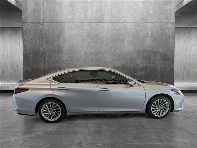 used 2022 Lexus ES 350 car, priced at $40,560