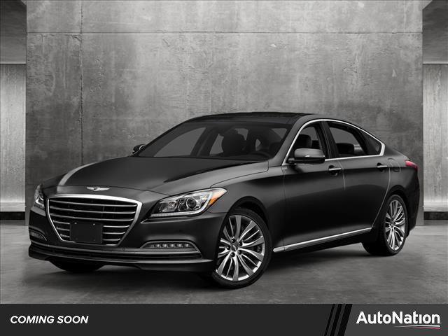 used 2016 Hyundai Genesis car, priced at $13,856