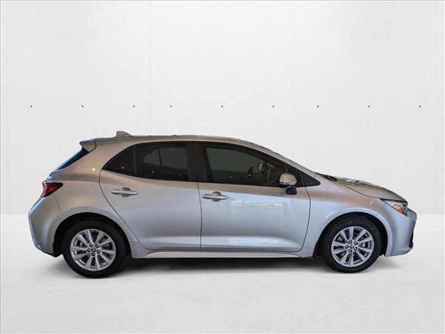 used 2023 Toyota Corolla car, priced at $23,991