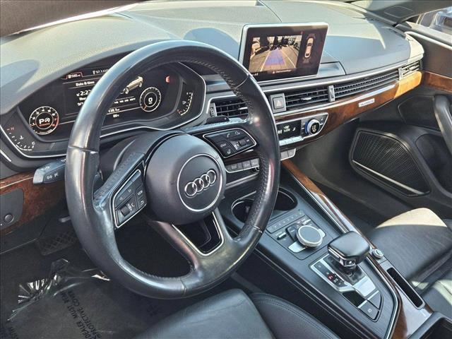 used 2018 Audi A5 car, priced at $21,705