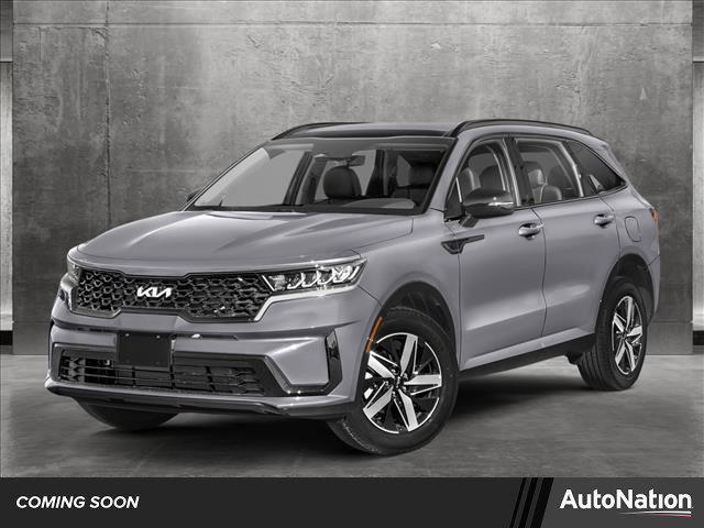 used 2022 Kia Sorento car, priced at $24,051
