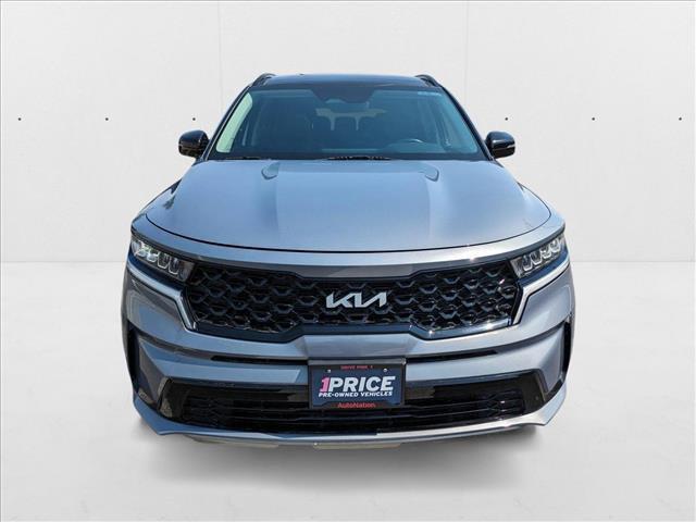 used 2022 Kia Sorento car, priced at $21,993