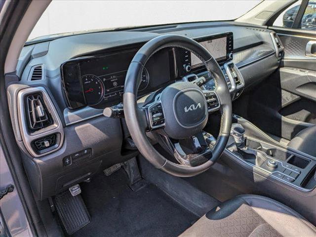 used 2022 Kia Sorento car, priced at $21,993