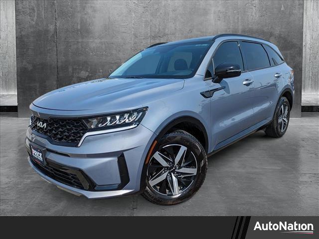 used 2022 Kia Sorento car, priced at $24,051