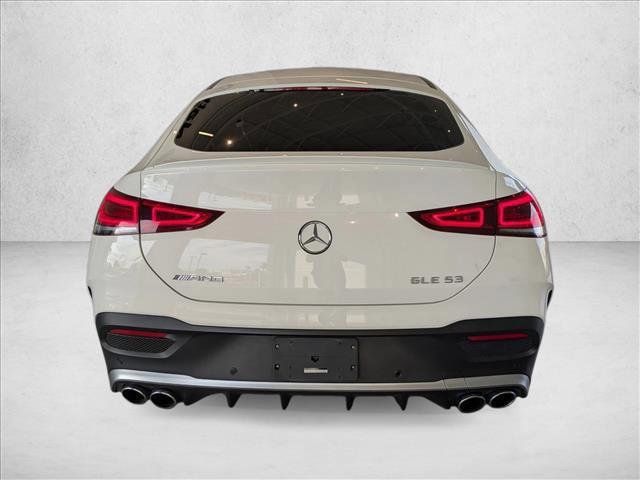used 2023 Mercedes-Benz AMG GLE 53 car, priced at $64,364