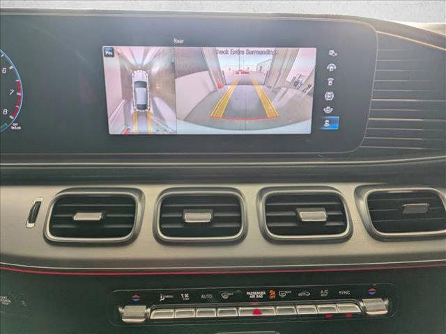 used 2023 Mercedes-Benz AMG GLE 53 car, priced at $64,364