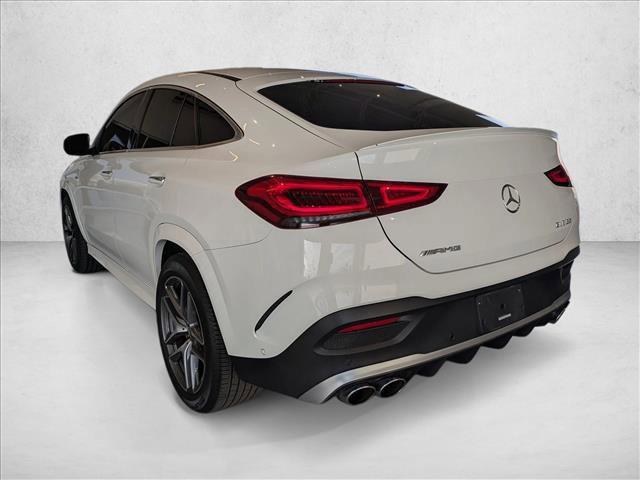 used 2023 Mercedes-Benz AMG GLE 53 car, priced at $64,364