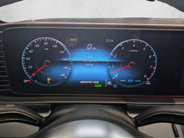 used 2023 Mercedes-Benz AMG GLE 53 car, priced at $64,364