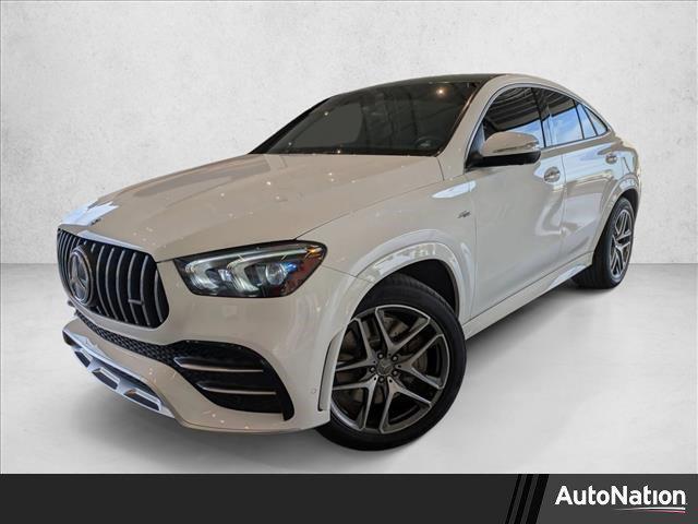 used 2023 Mercedes-Benz AMG GLE 53 car, priced at $64,364