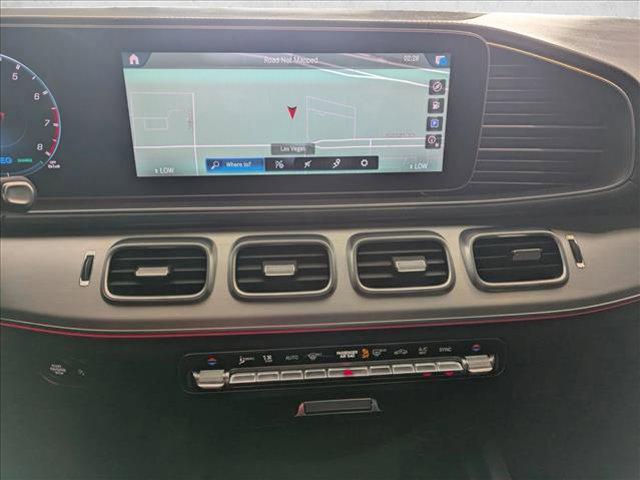 used 2023 Mercedes-Benz AMG GLE 53 car, priced at $64,364