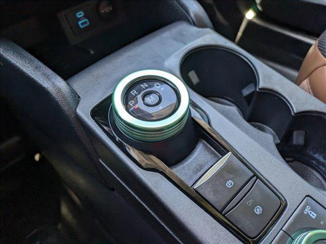 used 2022 Ford Bronco Sport car, priced at $27,082