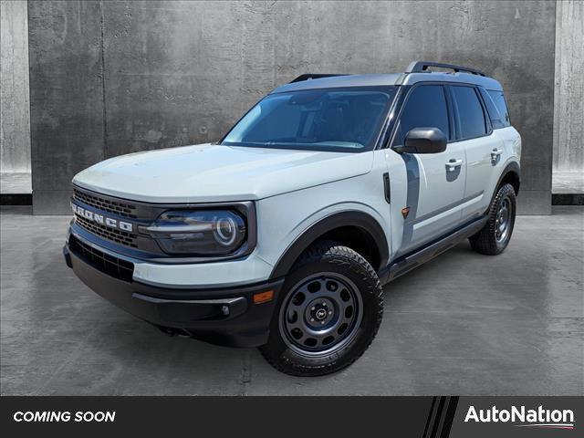 used 2022 Ford Bronco Sport car, priced at $27,082