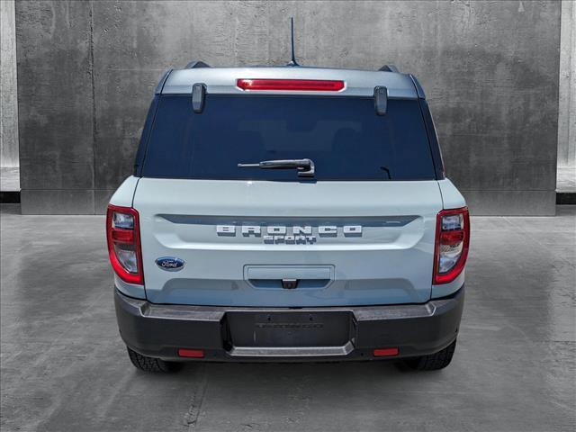used 2022 Ford Bronco Sport car, priced at $27,082