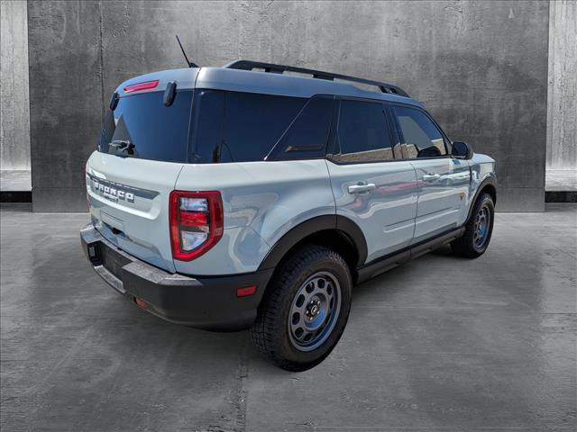 used 2022 Ford Bronco Sport car, priced at $27,082
