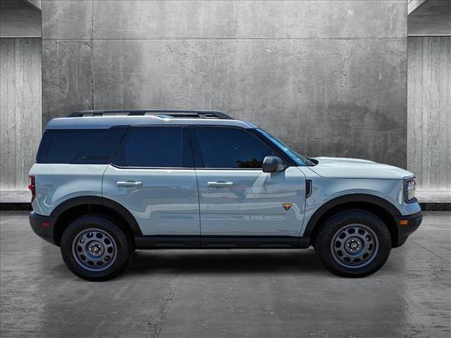 used 2022 Ford Bronco Sport car, priced at $27,082