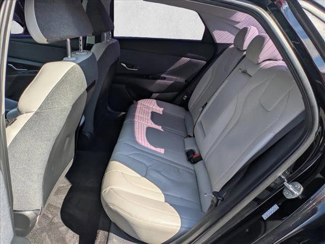 used 2021 Hyundai Elantra car, priced at $18,711