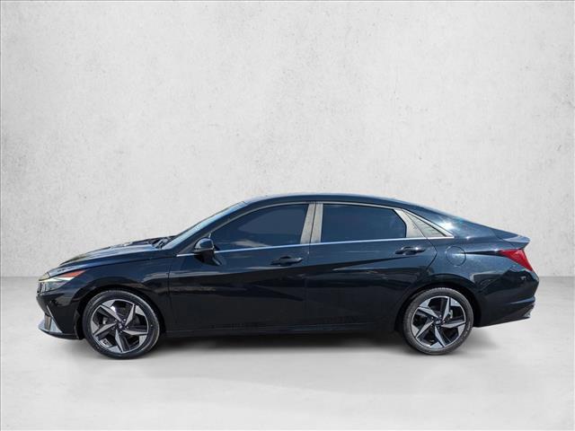 used 2021 Hyundai Elantra car, priced at $18,711