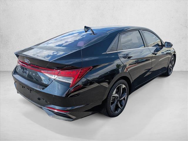 used 2021 Hyundai Elantra car, priced at $18,711