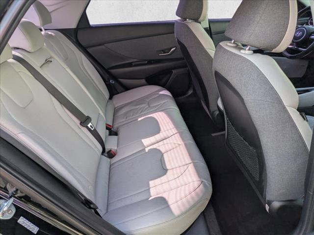 used 2021 Hyundai Elantra car, priced at $18,711