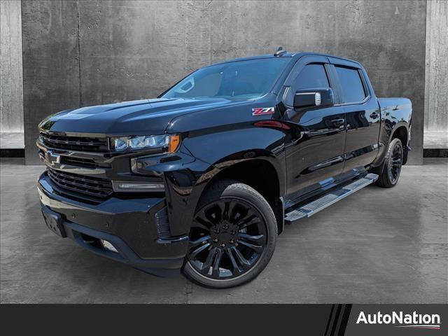 used 2020 Chevrolet Silverado 1500 car, priced at $35,812