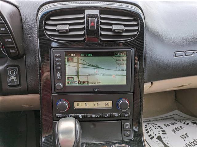 used 2008 Chevrolet Corvette car, priced at $25,993