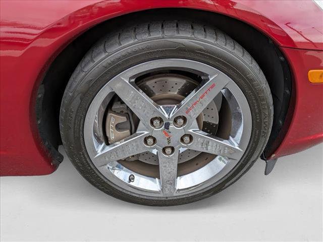 used 2008 Chevrolet Corvette car, priced at $25,993