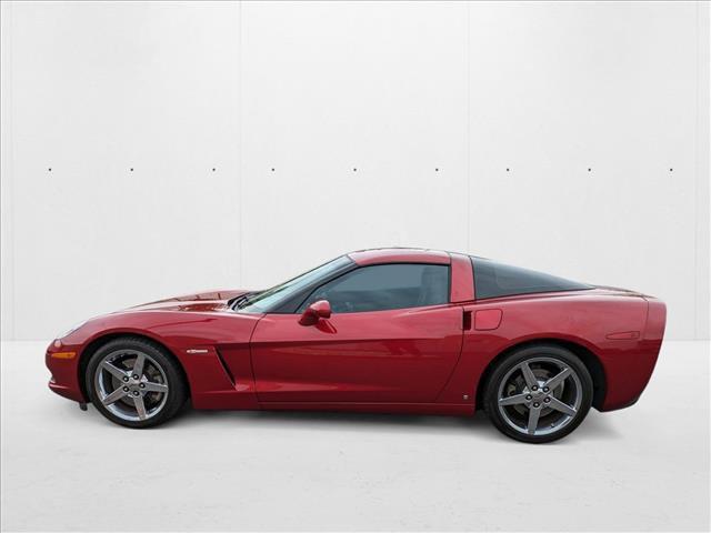 used 2008 Chevrolet Corvette car, priced at $25,993