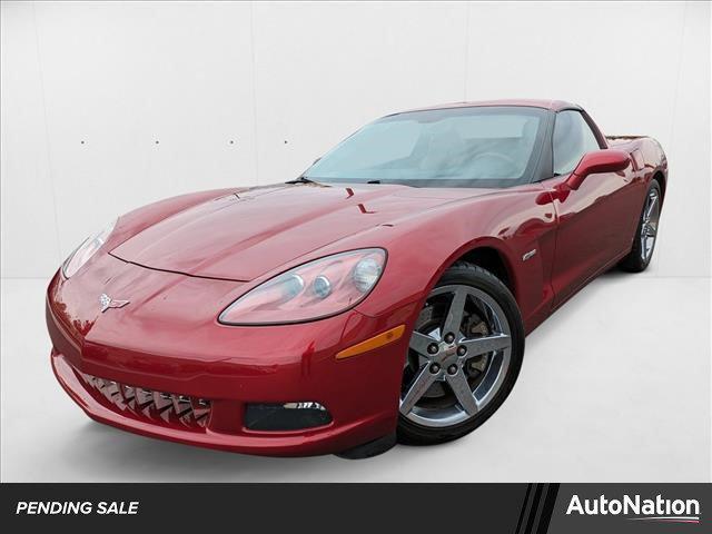 used 2008 Chevrolet Corvette car, priced at $28,166