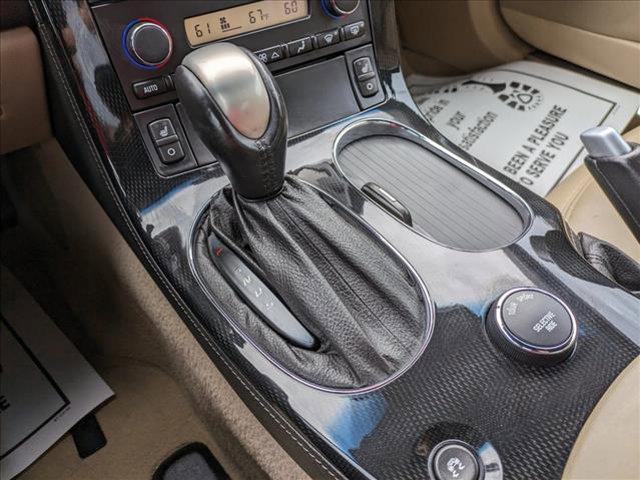 used 2008 Chevrolet Corvette car, priced at $25,993