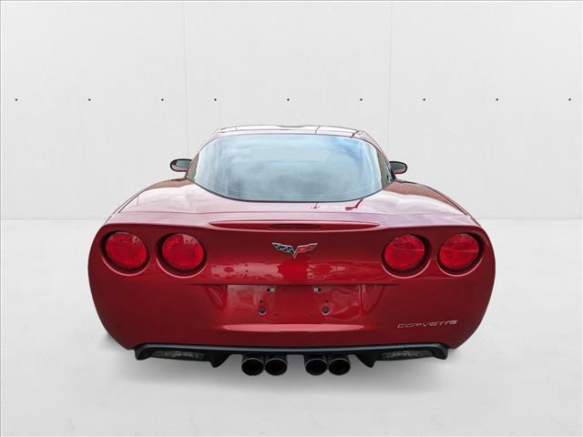 used 2008 Chevrolet Corvette car, priced at $25,993