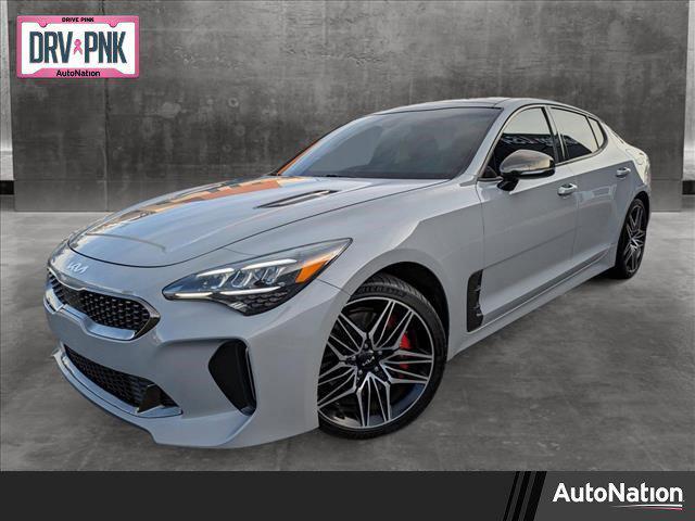 used 2022 Kia Stinger car, priced at $29,248