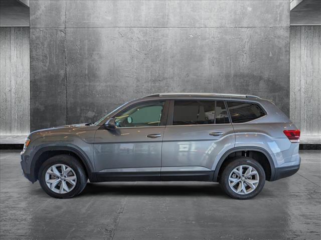 used 2019 Volkswagen Atlas car, priced at $19,898