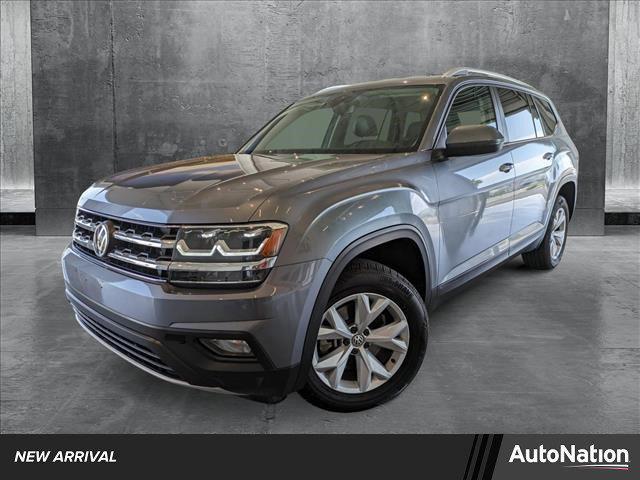 used 2019 Volkswagen Atlas car, priced at $19,898