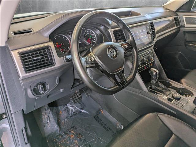 used 2019 Volkswagen Atlas car, priced at $19,898