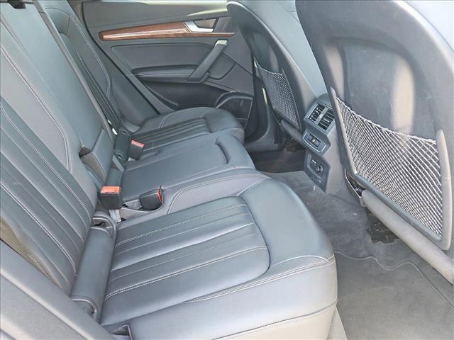 used 2023 Audi Q5 car, priced at $28,491