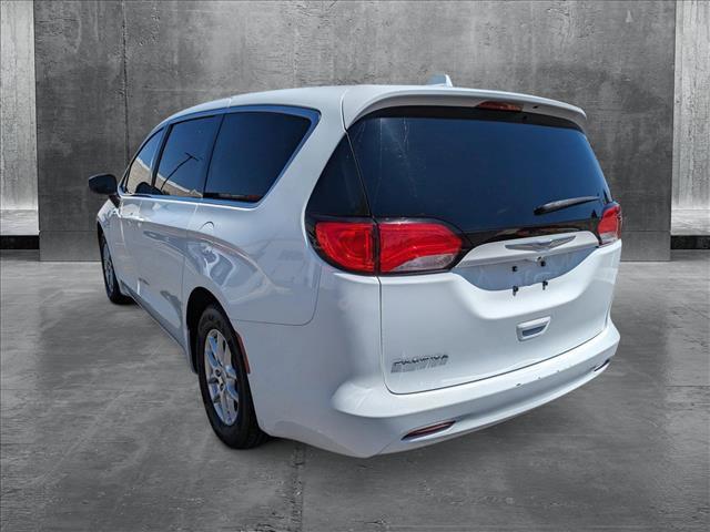 used 2017 Chrysler Pacifica car, priced at $11,491