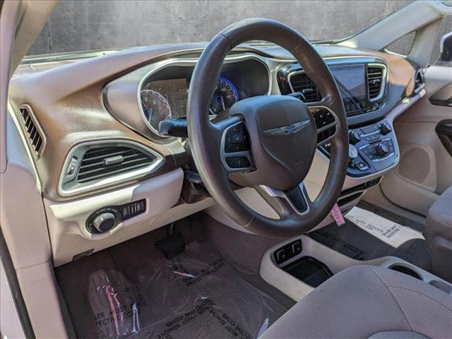 used 2017 Chrysler Pacifica car, priced at $11,491