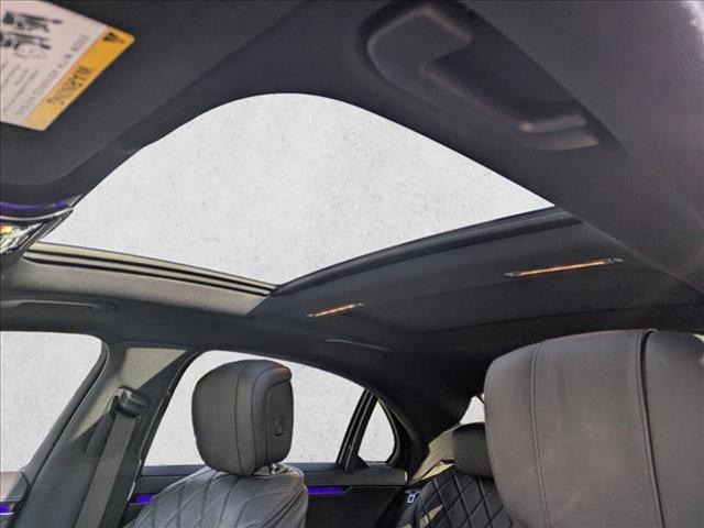 used 2021 Mercedes-Benz S-Class car, priced at $58,942