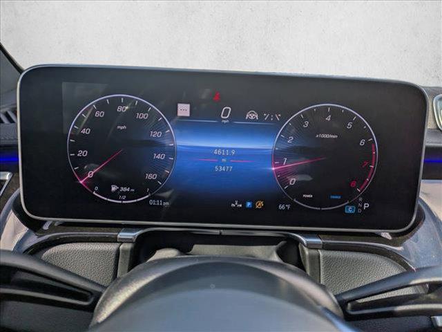 used 2021 Mercedes-Benz S-Class car, priced at $58,942