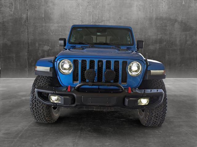 used 2020 Jeep Gladiator car, priced at $39,992