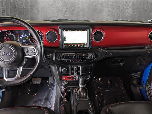 used 2020 Jeep Gladiator car, priced at $39,992