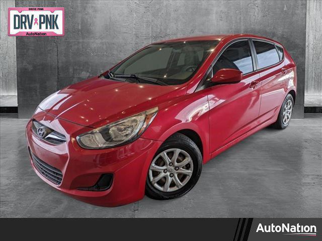 used 2014 Hyundai Accent car, priced at $8,241