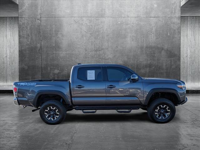 used 2022 Toyota Tacoma car, priced at $38,699