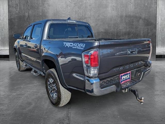 used 2022 Toyota Tacoma car, priced at $38,699